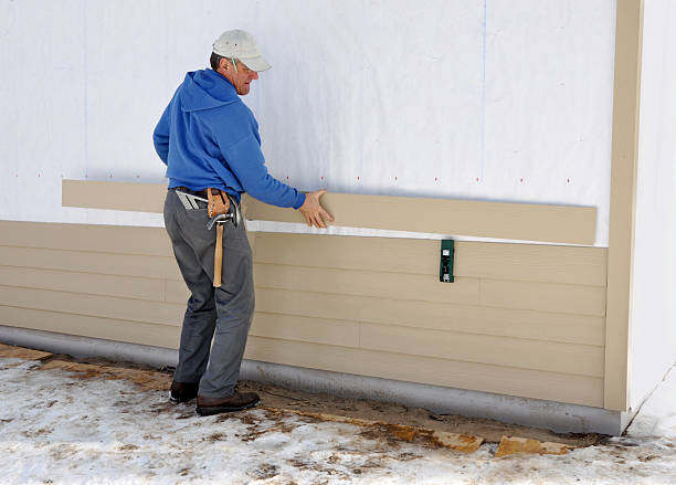 Best Steel Siding Installation  in North Scituate, MA