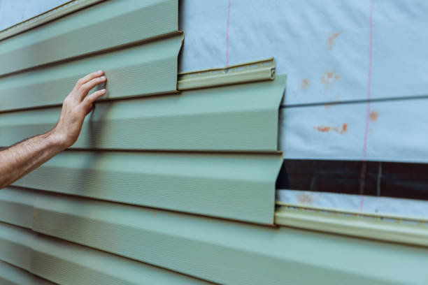 Affordable Siding Repair and Maintenance Services in North Scituate, MA